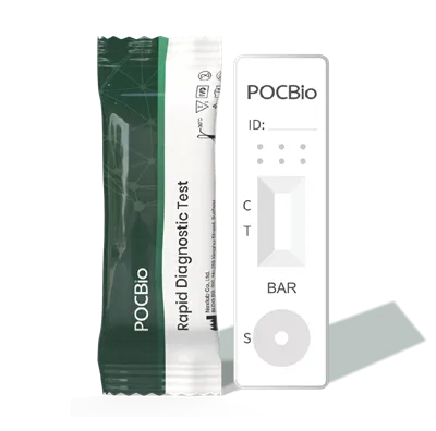 POCBio barbiturati (BAR) brzi test