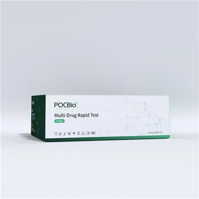 Višestruki lijek zloupotrebe screening Rapid test